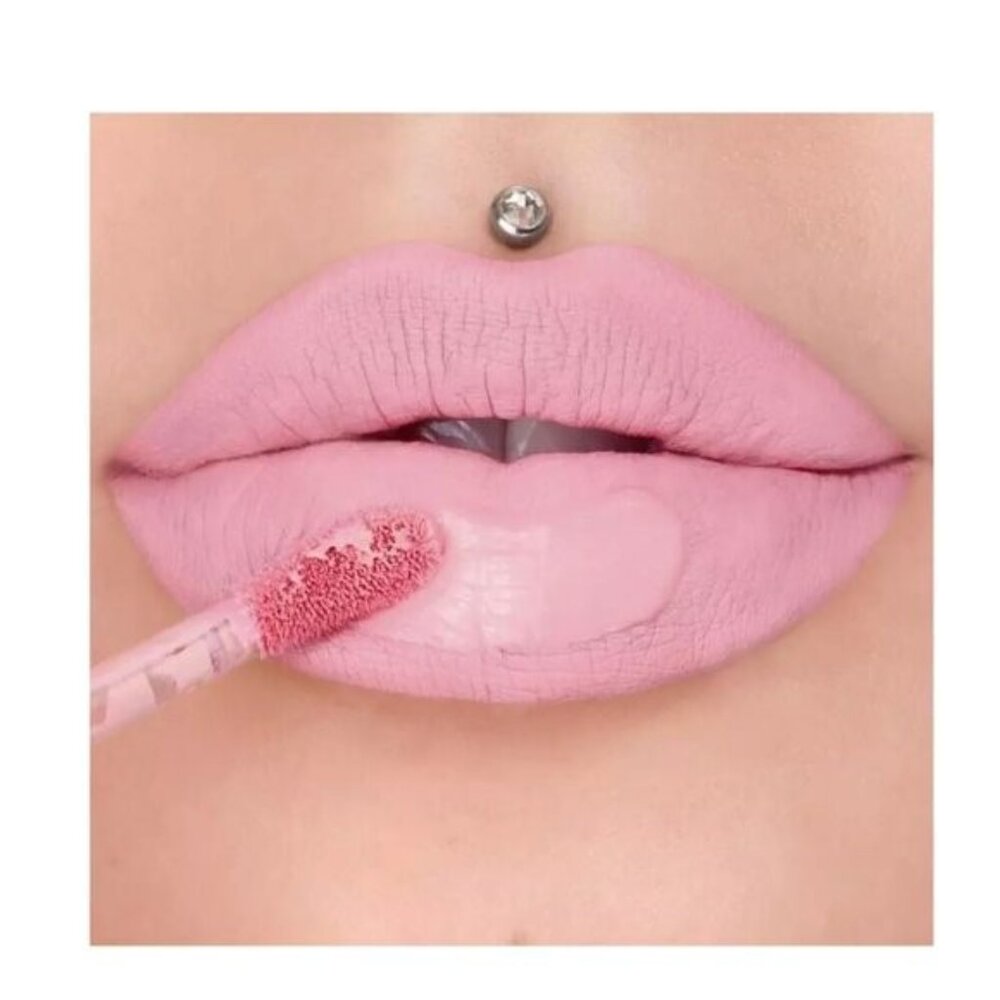 Jeffree Star Oh My God Velour Liquid Lipstick NIB